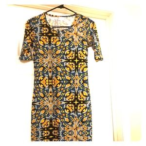 LuLaRoe Julia Dress